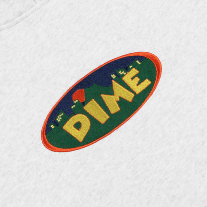 Dime Ville Hoodie - Ash