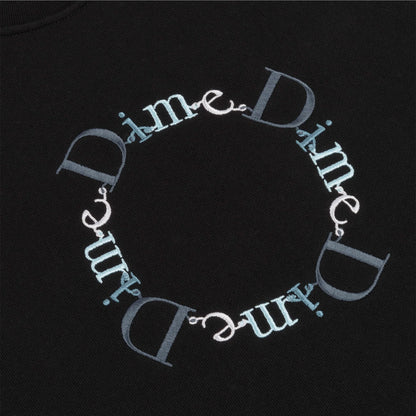Dime Classic Bff Crewneck - Black