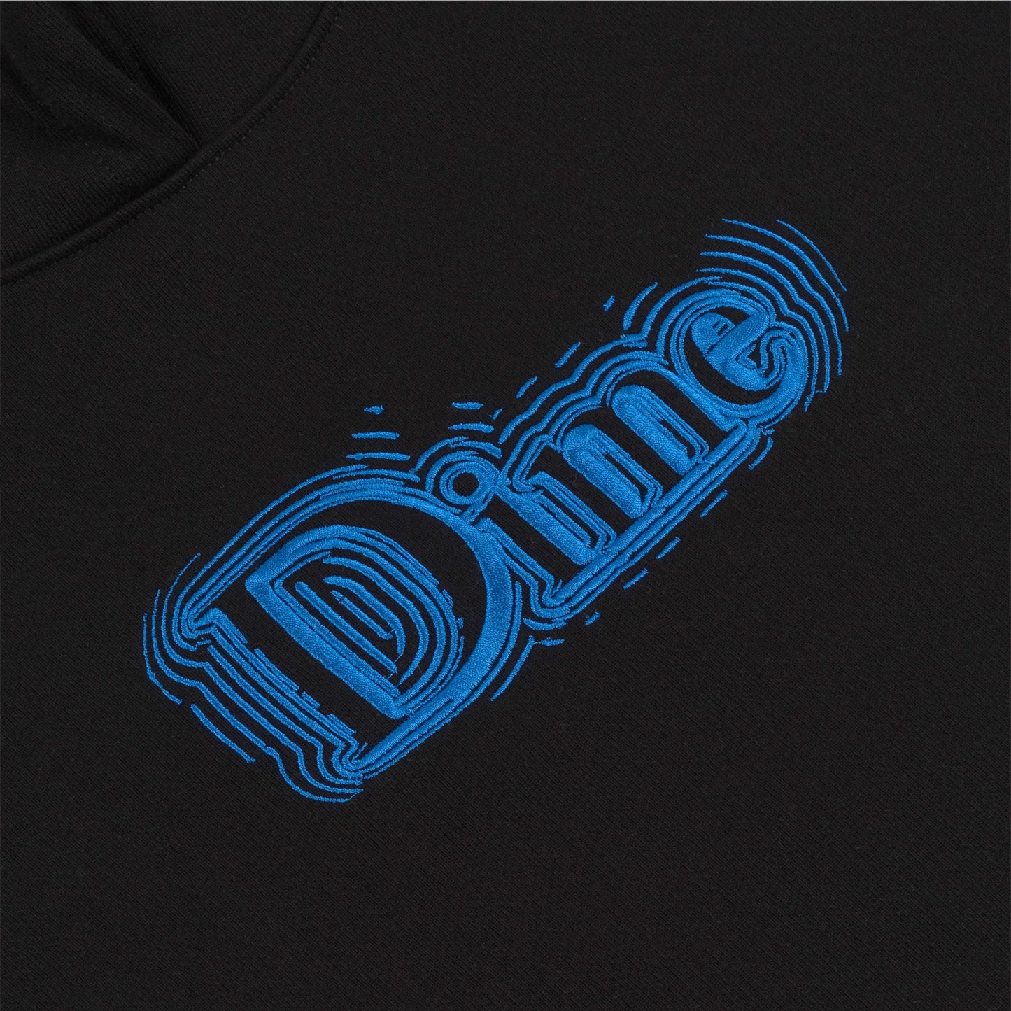 Dime Classic Noize Hoodie - Black