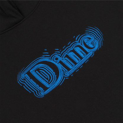 Dime Classic Noize Hoodie - Black