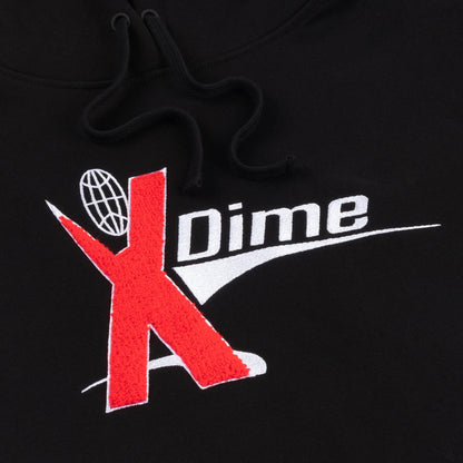 Dime 900 Hoodie - Black