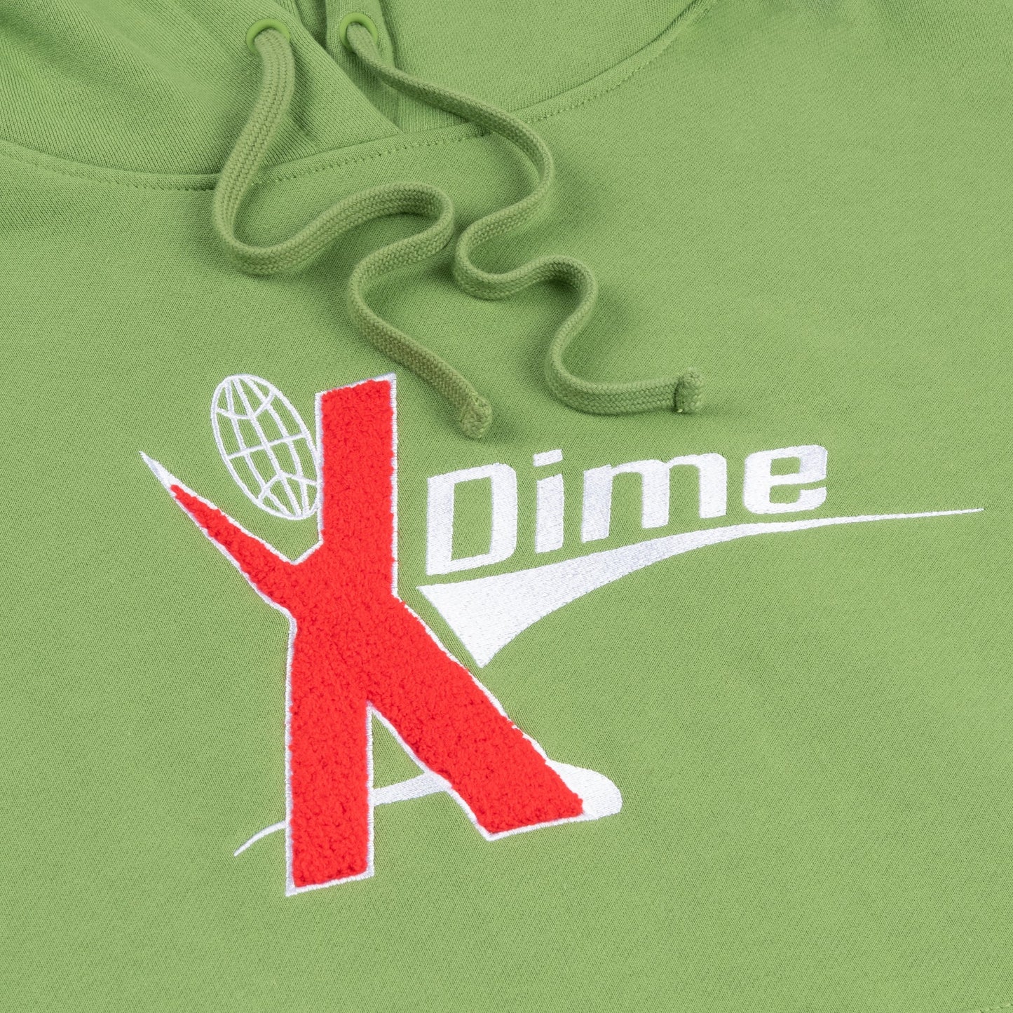 Dime 900 Hoodie - Kale