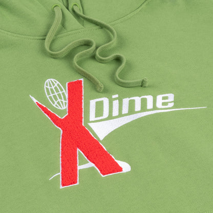 Dime 900 Hoodie - Kale