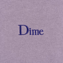Load image into Gallery viewer, Dime Classic Small Logo Sweatpants - Plum Gray