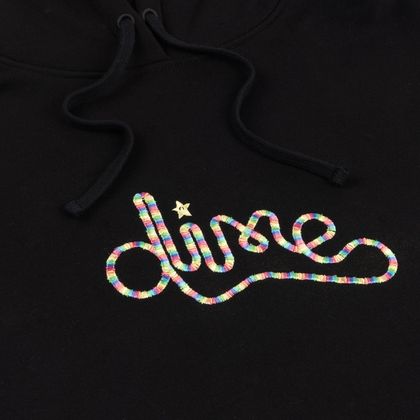 Dime Kart Hoodie - Black