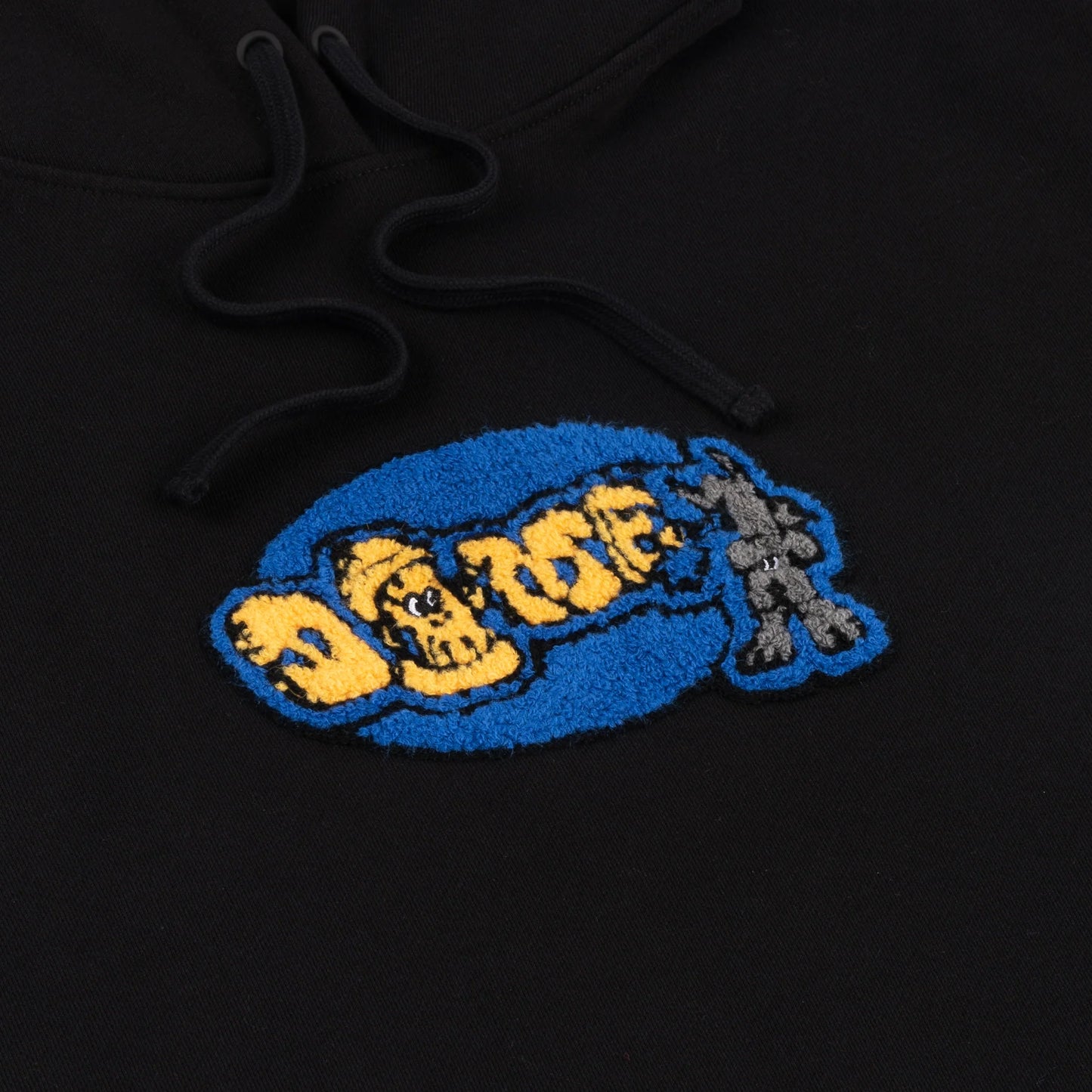 Dime Walk Hoodie - Black