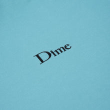 Load image into Gallery viewer, Dime Classic Small Logo Tee - Ocean Blue
