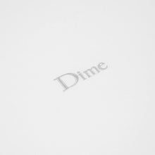 Load image into Gallery viewer, Dime Classic Small Logo Tee - White