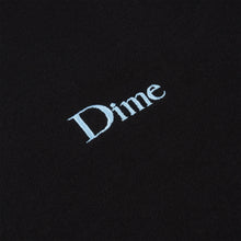 Load image into Gallery viewer, Dime Classic Small Logo Hoodie - Black