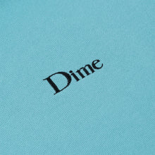 Load image into Gallery viewer, Dime Classic Small Logo Crewneck - Ocean Blue