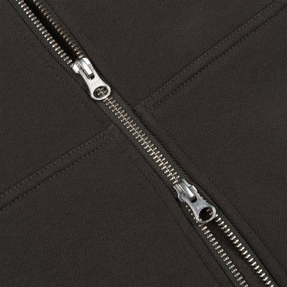 Dime Final Hoodie - Vintage Black