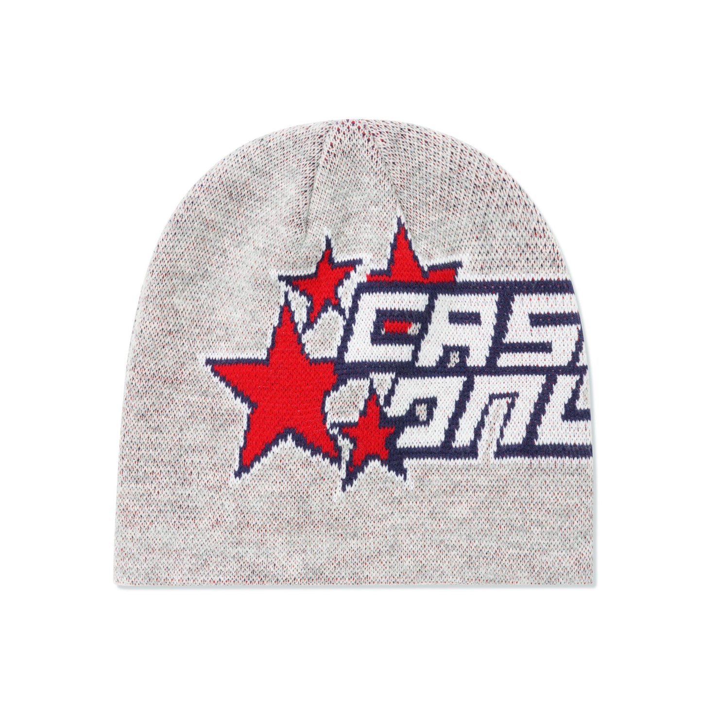 Cash Only Stars Beanie - Ash