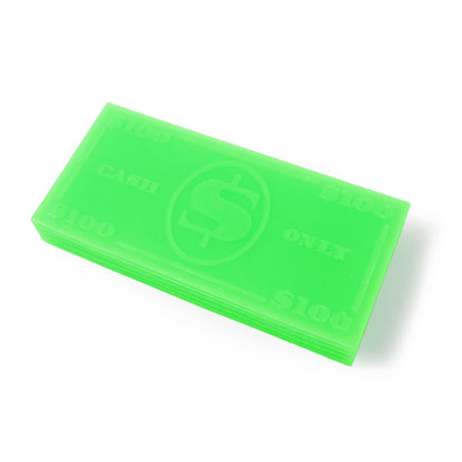 Cash Only Skate Wax - Green