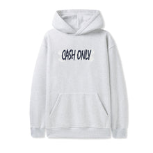 Load image into Gallery viewer, Cash Only To Tha Bone Hoodie - Ash