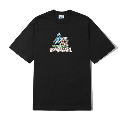 Cash Only Reaper Tee - Black