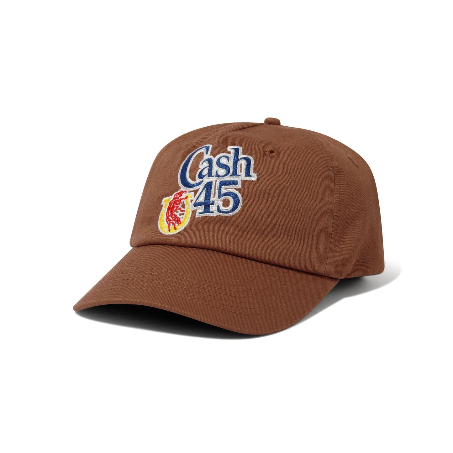 Cash Only Colt Snapback - Brown