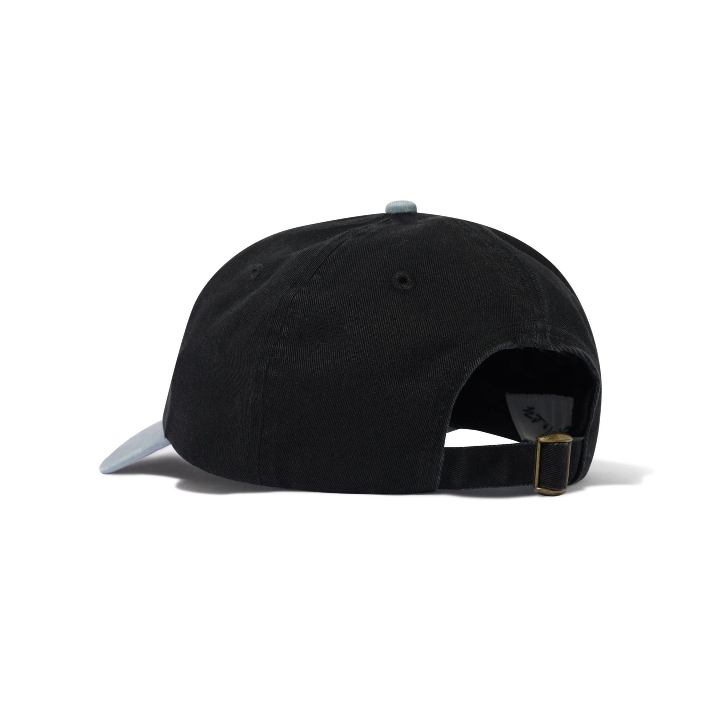 Cash Only City Wide 6 Panel Cap - Black