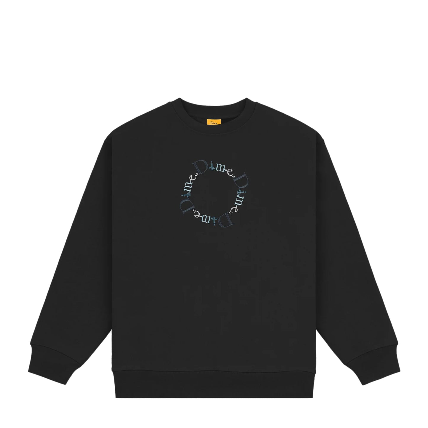 Dime Classic Bff Crewneck - Black