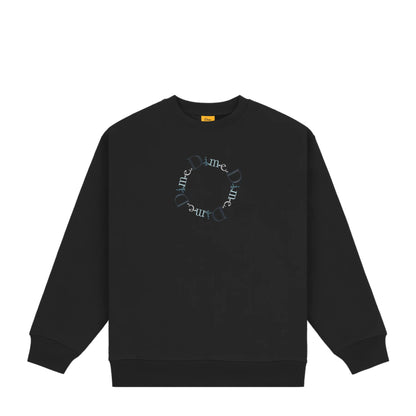 Dime Classic Bff Crewneck - Black