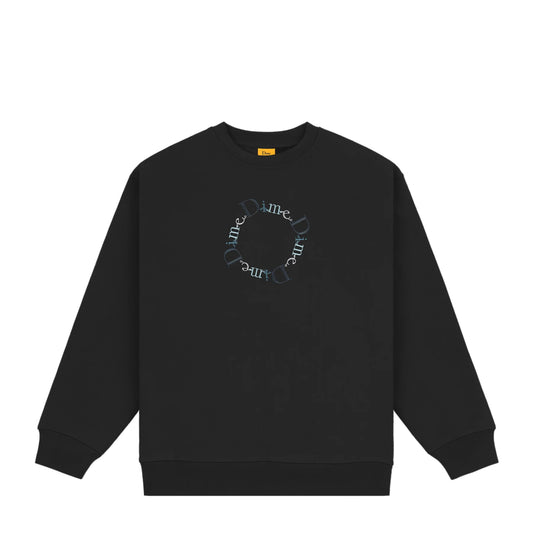 Dime Classic Bff Crewneck - Black