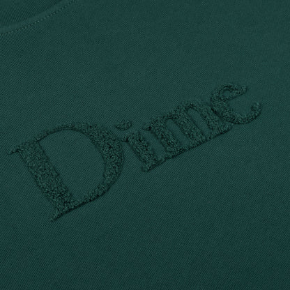 Dime Classic Logo Crewneck - Rainforest