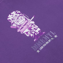 Load image into Gallery viewer, Dime Dimecorps Crewneck - Deep Purple