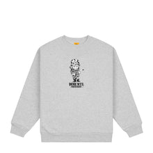 Load image into Gallery viewer, Dime Dimecorps Crewneck - Heather Gray