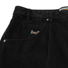 Load image into Gallery viewer, HUF Cromer Short - Washed Black