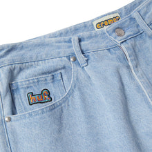 Load image into Gallery viewer, HUF Cromer Pant - Light Blue