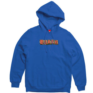 Baker Crumb Snatcher Hoodie - Royal Blue