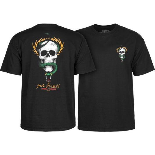 Powell Peralta Skull & Snake Tee - Black