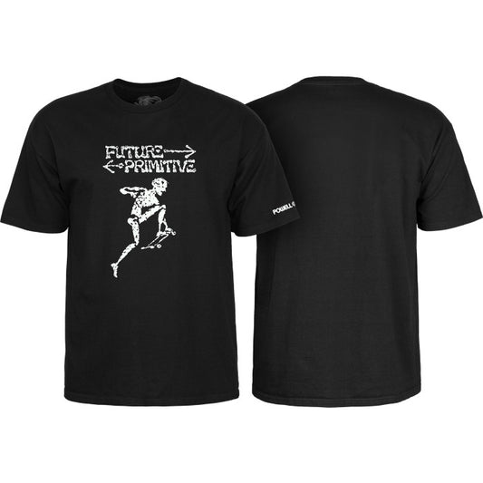 Powell Peralta Future Primitive Tee - Black