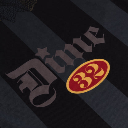 Dime Striker Jersey - Charcoal