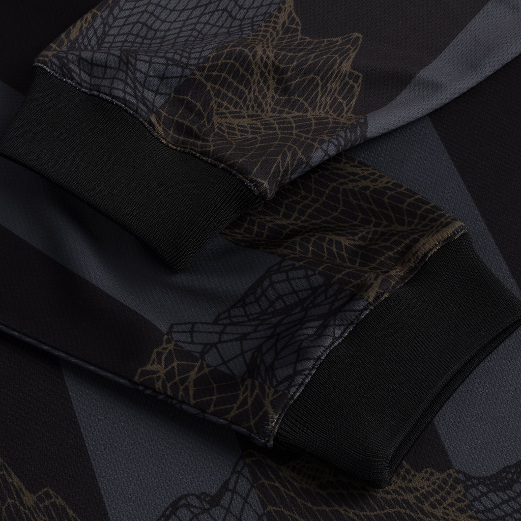 Dime Striker Jersey - Charcoal