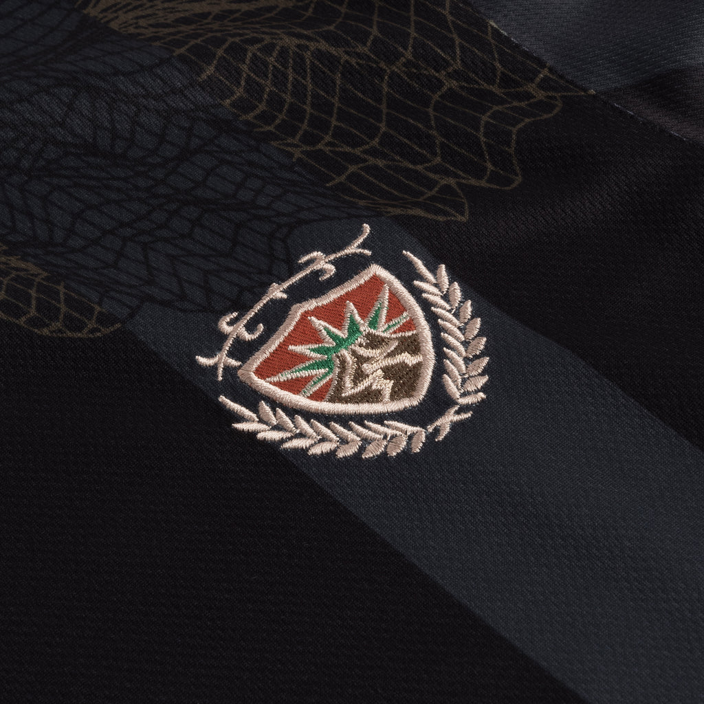 Dime Striker Jersey - Charcoal