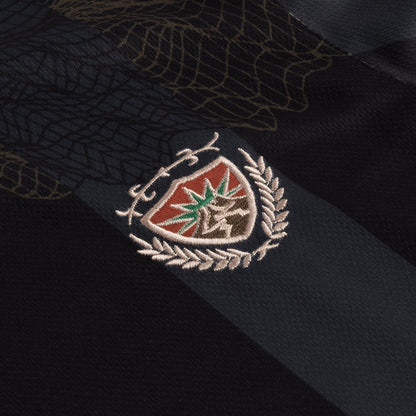 Dime Striker Jersey - Charcoal