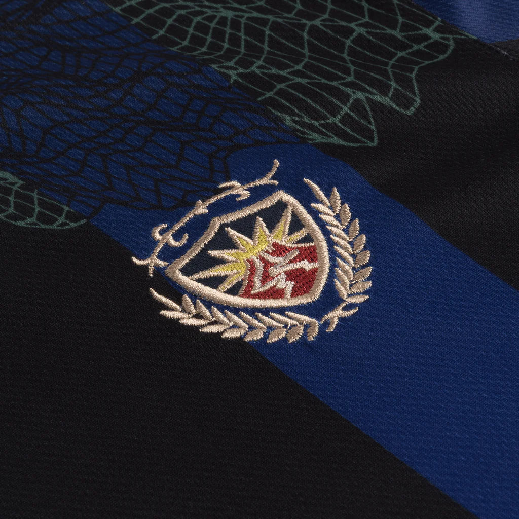 Dime Striker Jersey - Cobalt