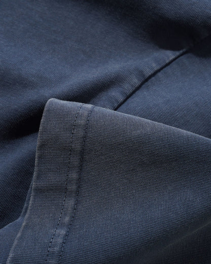 Cash Only Campus Tee - Washed Navy