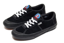 Load image into Gallery viewer, Vans Skate Agah VCU - Black/Black