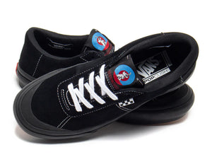 Vans Skate Agah VCU - Black/Black