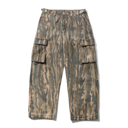 Butter Goods Cargo Pants - Frog Camo