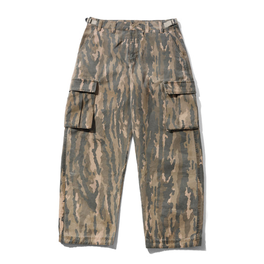 Butter Goods Cargo Pants - Frog Camo