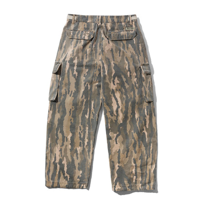 Butter Goods Cargo Pants - Frog Camo