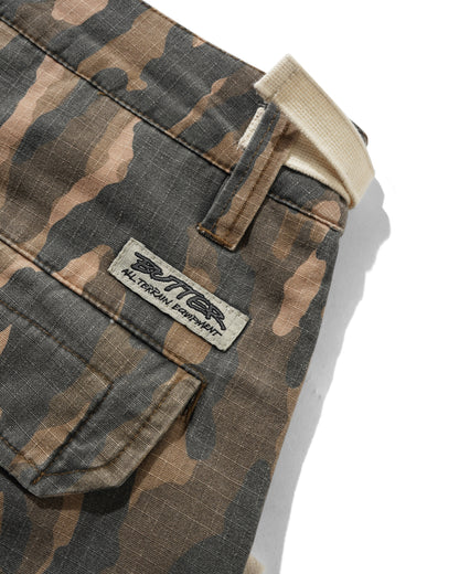 Butter Goods Cargo Pants - Frog Camo
