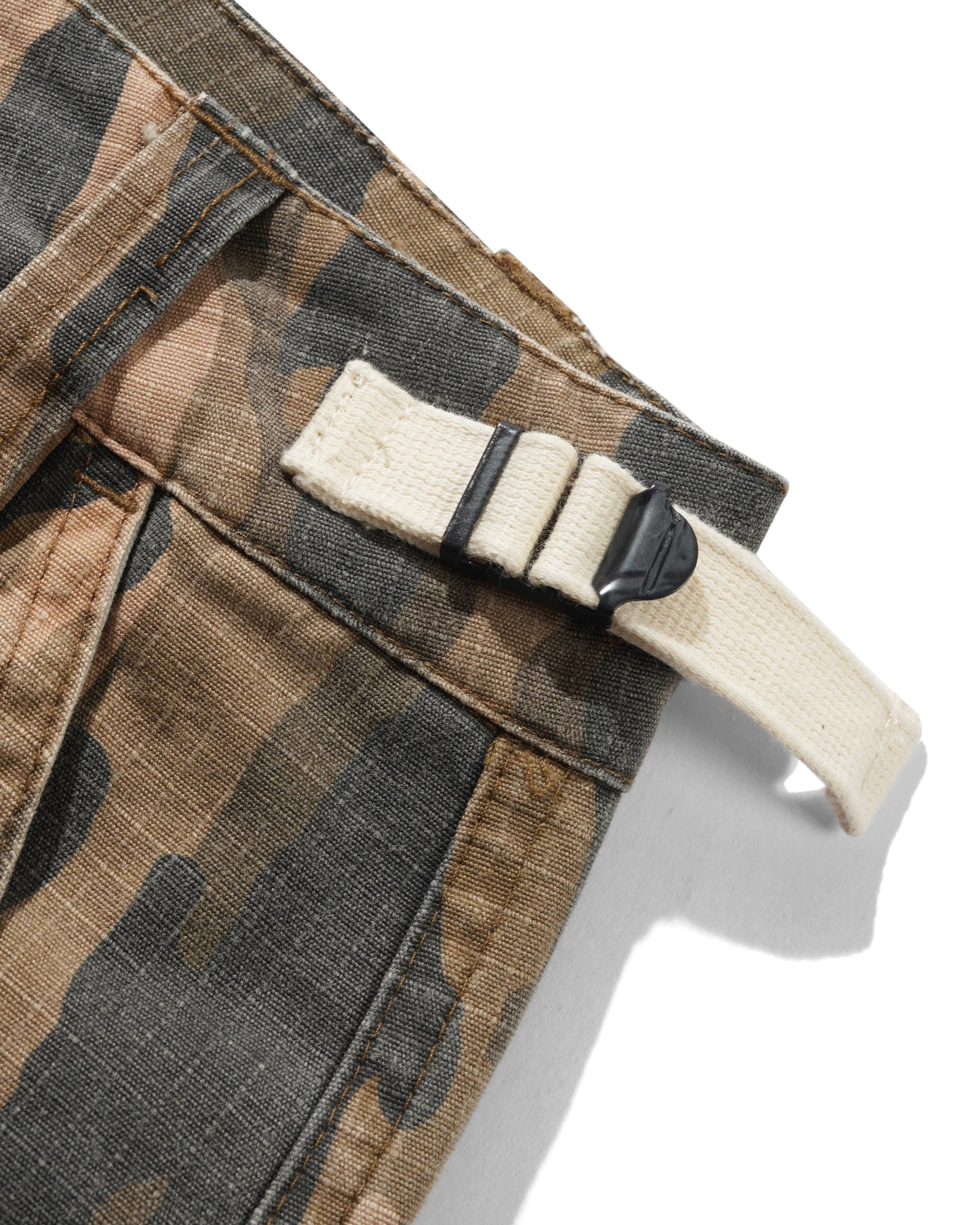 Butter Goods Cargo Pants - Frog Camo