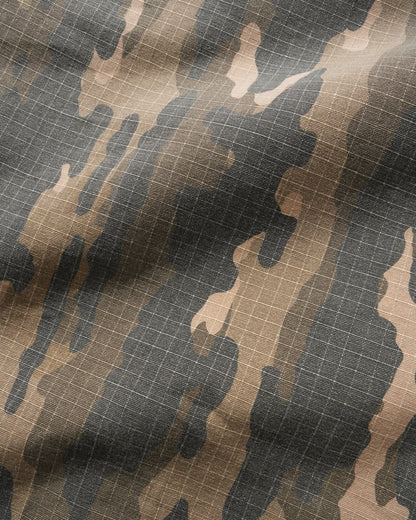 Butter Goods Cargo Pants - Frog Camo
