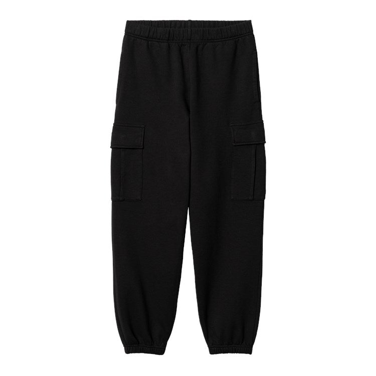 Carhartt WIP Cargo Sweat Pant - Black