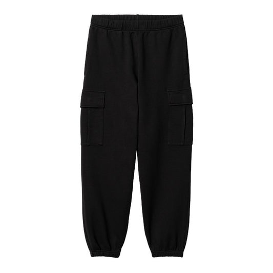 Carhartt WIP Cargo Sweat Pant - Black