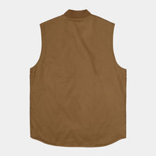 Load image into Gallery viewer, Carhartt WIP Classic Vest - Hamilton Brown Rigid