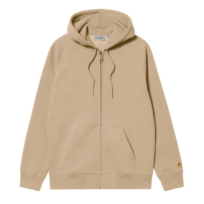 Carhartt WIP Hooded Chase Jacket - Sable